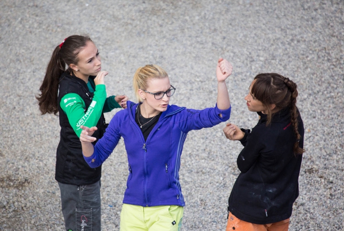 Скорость, азарт, счастье и горечь Rock Master!!! (Скалолазание, италия, события, arco rock legends, cac, юношеский чемпионат мира, фестиваль, скалолазы против рака, скалолазные оскары, крутые)