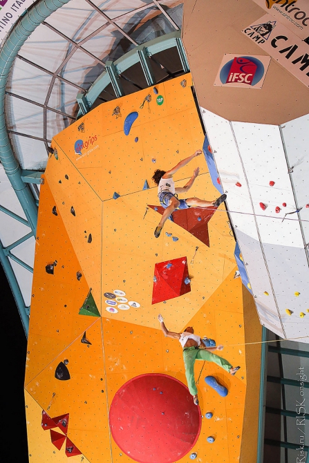 Скорость, азарт, счастье и горечь Rock Master!!! (Скалолазание, италия, события, arco rock legends, cac, юношеский чемпионат мира, фестиваль, скалолазы против рака, скалолазные оскары, крутые)