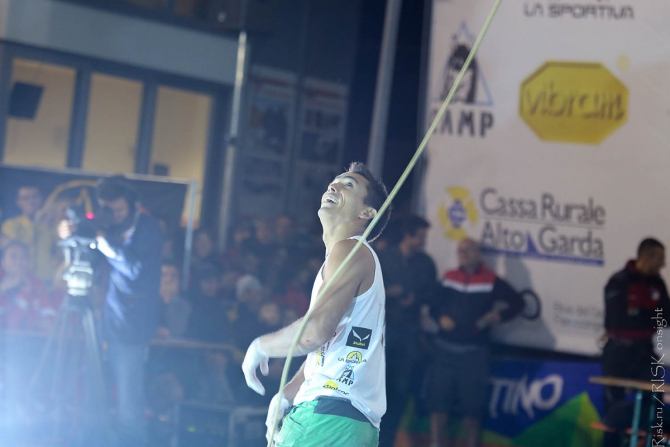 Скорость, азарт, счастье и горечь Rock Master!!! (Скалолазание, италия, события, arco rock legends, cac, юношеский чемпионат мира, фестиваль, скалолазы против рака, скалолазные оскары, крутые)