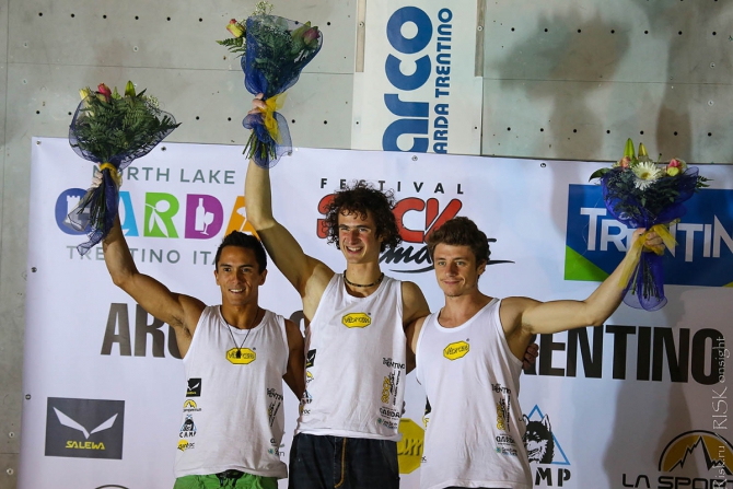 Скорость, азарт, счастье и горечь Rock Master!!! (Скалолазание, италия, события, arco rock legends, cac, юношеский чемпионат мира, фестиваль, скалолазы против рака, скалолазные оскары, крутые)