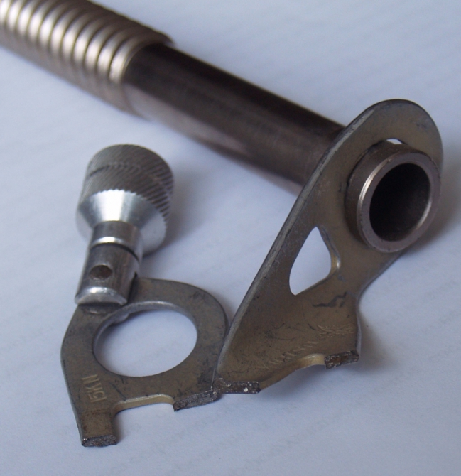 Немного о ледобурах Ushba (Альпинизм, снаряжение)