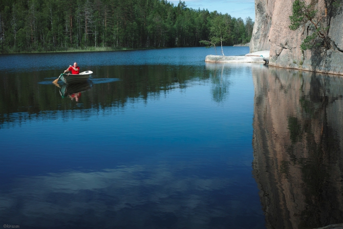 Осенне-летние зарисовки Ольхавы (Скалолазание, Ольхава, Olhava)
