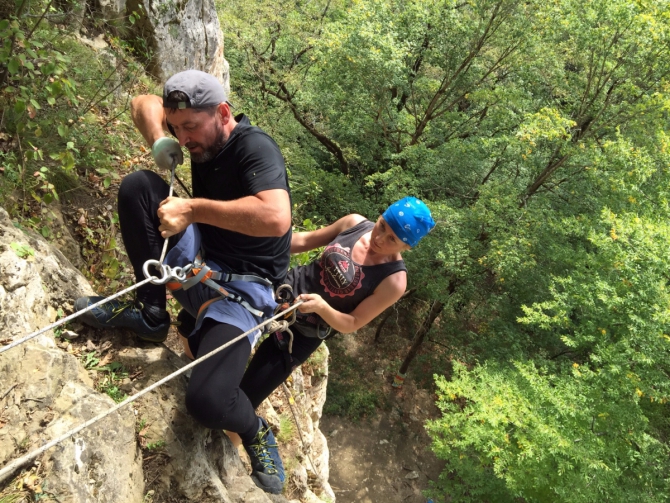 Школа альпинизма в Адыгее. Первый заезд успешно состоялся. (адыгея, Виталий Лазо, Горная территория, фишт)