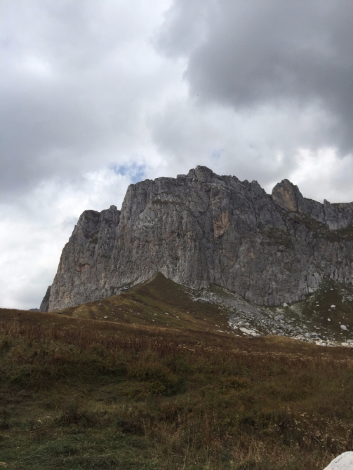 Школа альпинизма в Адыгее. Первый заезд успешно состоялся. (адыгея, Виталий Лазо, Горная территория, фишт)