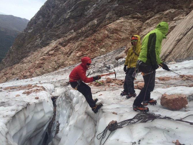 Школа альпинизма в Адыгее. Первый заезд успешно состоялся. (адыгея, Виталий Лазо, Горная территория, фишт)