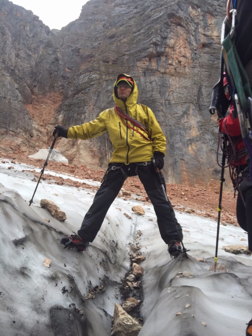 Школа альпинизма в Адыгее. Первый заезд успешно состоялся. (адыгея, Виталий Лазо, Горная территория, фишт)