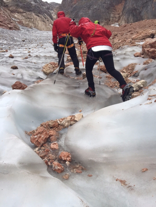 Школа альпинизма в Адыгее. Первый заезд успешно состоялся. (адыгея, Виталий Лазо, Горная территория, фишт)