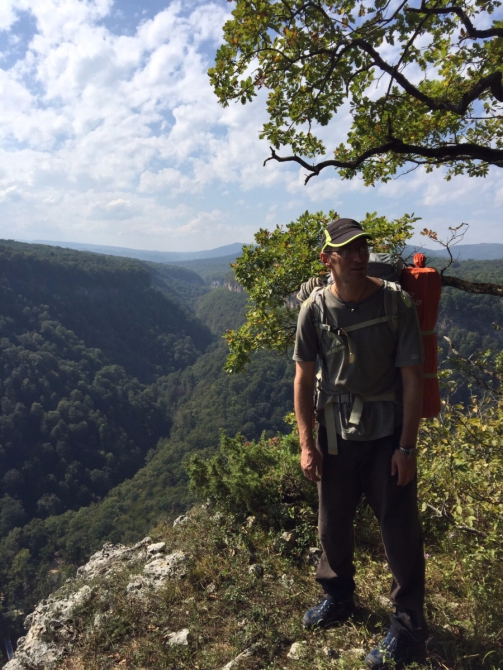 Школа альпинизма в Адыгее. Первый заезд успешно состоялся. (адыгея, Виталий Лазо, Горная территория, фишт)