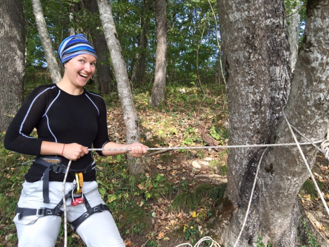 Школа альпинизма в Адыгее. Первый заезд успешно состоялся. (адыгея, Виталий Лазо, Горная территория, фишт)