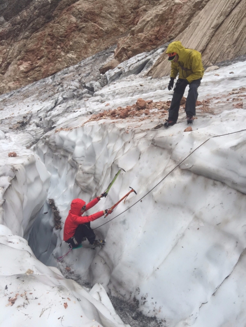 Школа альпинизма в Адыгее. Первый заезд успешно состоялся. (адыгея, Виталий Лазо, Горная территория, фишт)