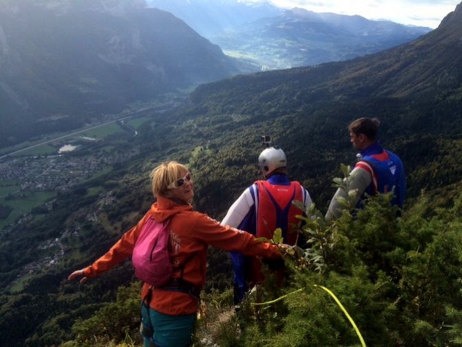 Горная школа Клуба 7 Вершин в Альпах: Шамони – Гран Парадизо (экспресс вариант, клуб 7 вершин, альпы)