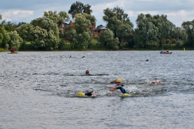 Итоги и фотографии с IX XC-триатлона альпинистов МЭИ (Мультигонки, триатлон МЭИ 2015)