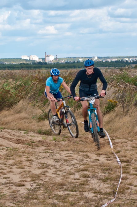 Итоги и фотографии с IX XC-триатлона альпинистов МЭИ (Мультигонки, триатлон МЭИ 2015)