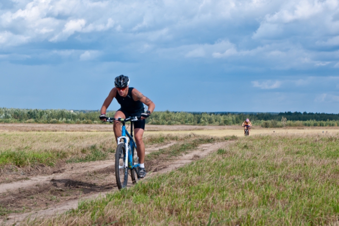 Итоги и фотографии с IX XC-триатлона альпинистов МЭИ (Мультигонки, триатлон МЭИ 2015)