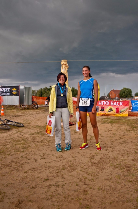 Итоги и фотографии с IX XC-триатлона альпинистов МЭИ (Мультигонки, триатлон МЭИ 2015)