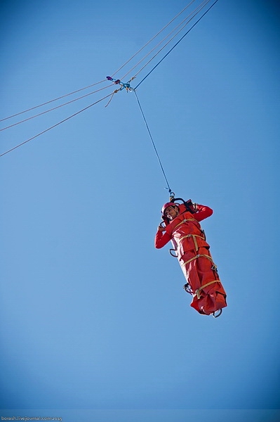 Ежегодные соревнования горноспасателей Crimea Rescue Fest 2015: фотоотчёт (Альпинизм, соревнования спасателей)