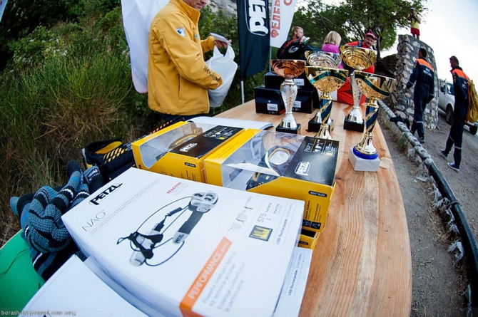 Ежегодные соревнования горноспасателей Crimea Rescue Fest 2015: фотоотчёт (Альпинизм, соревнования спасателей)