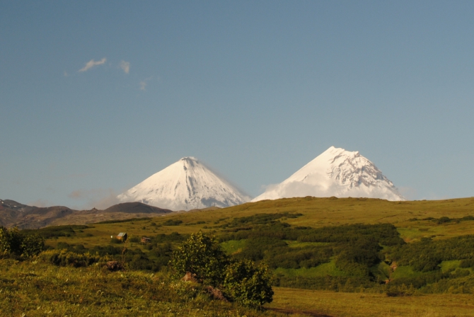 ТАКАЯ МНОГОЛИКАЯ КАМЧАТКА (Туризм, туризм, путешествия, вулканы)