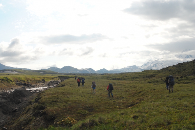 ТАКАЯ МНОГОЛИКАЯ КАМЧАТКА (Туризм, туризм, путешествия, вулканы)
