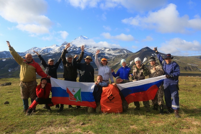 ТАКАЯ МНОГОЛИКАЯ КАМЧАТКА (Туризм, туризм, путешествия, вулканы)