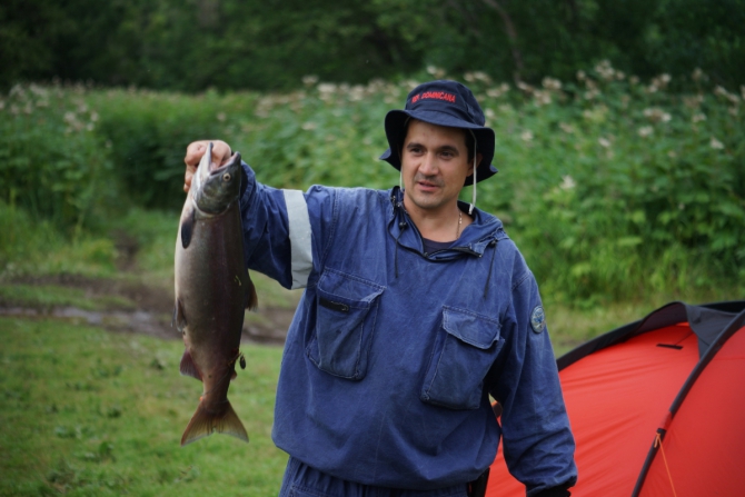 ТАКАЯ МНОГОЛИКАЯ КАМЧАТКА (Туризм, туризм, путешествия, вулканы)