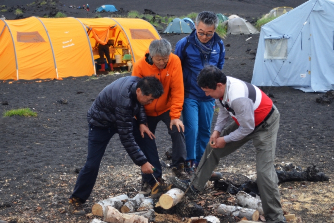 ТАКАЯ МНОГОЛИКАЯ КАМЧАТКА (Туризм, туризм, путешествия, вулканы)