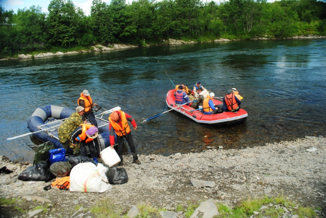 ТАКАЯ МНОГОЛИКАЯ КАМЧАТКА (Туризм, туризм, путешествия, вулканы)