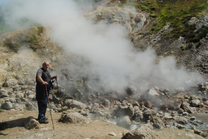 ТАКАЯ МНОГОЛИКАЯ КАМЧАТКА (Туризм, туризм, путешествия, вулканы)