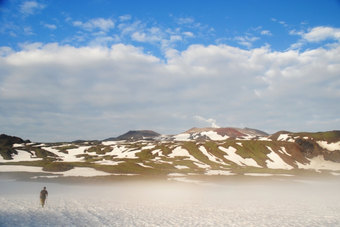 ТАКАЯ МНОГОЛИКАЯ КАМЧАТКА (Туризм, туризм, путешествия, вулканы)