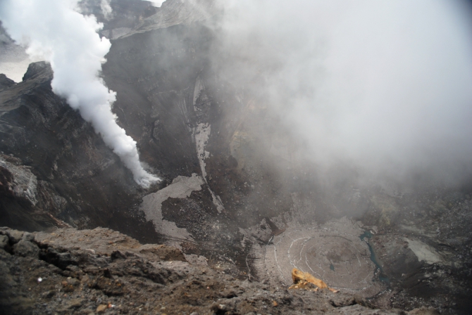 ТАКАЯ МНОГОЛИКАЯ КАМЧАТКА (Туризм, туризм, путешествия, вулканы)