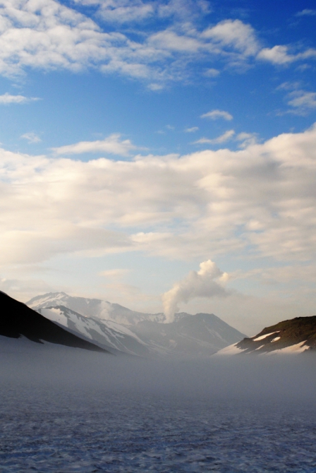 ТАКАЯ МНОГОЛИКАЯ КАМЧАТКА (Туризм, туризм, путешествия, вулканы)