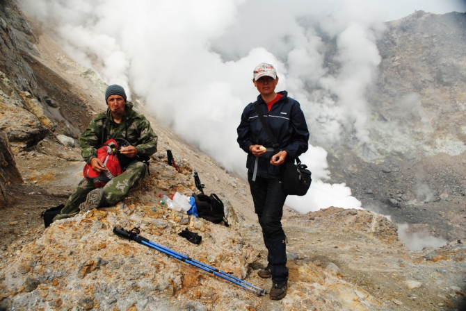 ТАКАЯ МНОГОЛИКАЯ КАМЧАТКА (Туризм, туризм, путешествия, вулканы)