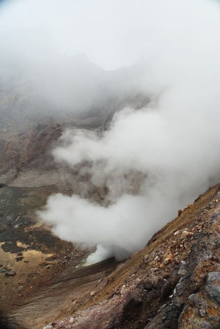 ТАКАЯ МНОГОЛИКАЯ КАМЧАТКА (Туризм, туризм, путешествия, вулканы)