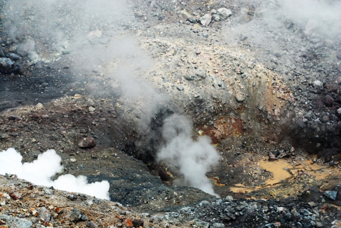 ТАКАЯ МНОГОЛИКАЯ КАМЧАТКА (Туризм, туризм, путешествия, вулканы)