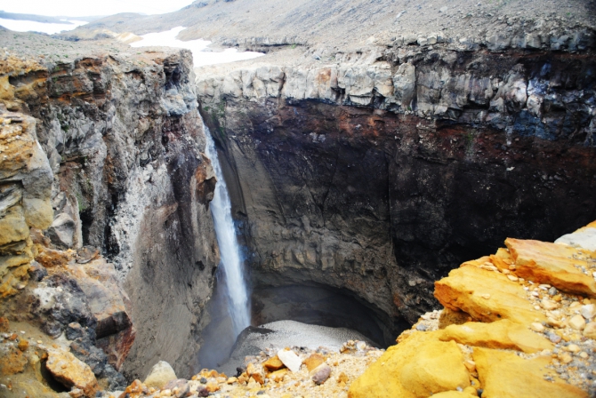 ТАКАЯ МНОГОЛИКАЯ КАМЧАТКА (Туризм, туризм, путешествия, вулканы)