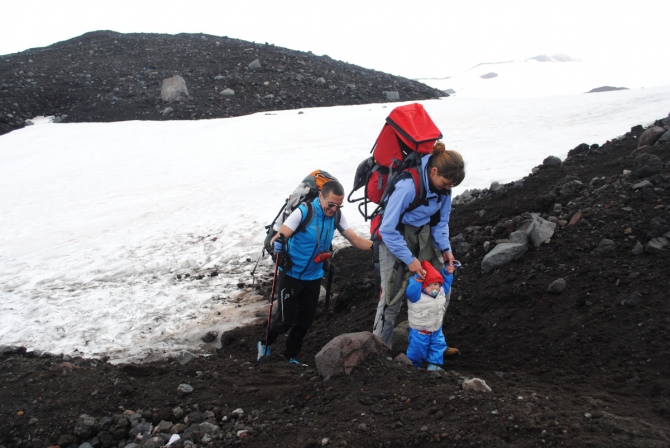 ТАКАЯ МНОГОЛИКАЯ КАМЧАТКА (Туризм, туризм, путешествия, вулканы)