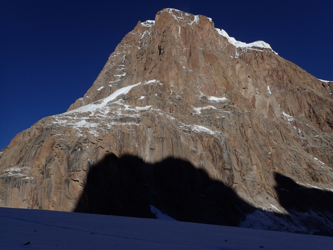 Дневник экспедиции ФАиС Москвы в район пика Белый, август 2015 (Альпинизм, пик белый, экспедиция, нилов, головченко, григорьев, лето, тянь-шань, кок-шаал тоо)