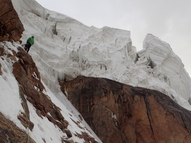Дневник экспедиции ФАиС Москвы в район пика Белый, август 2015 (Альпинизм, пик белый, экспедиция, нилов, головченко, григорьев, лето, тянь-шань, кок-шаал тоо)