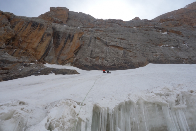 Дневник экспедиции ФАиС Москвы в район пика Белый, август 2015 (Альпинизм, пик белый, экспедиция, нилов, головченко, григорьев, лето, тянь-шань, кок-шаал тоо)