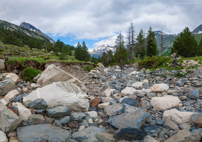 Пиренейские краски (Горный туризм, Ането, пиренеи, испания, фото, очерки, виртуальный тур)