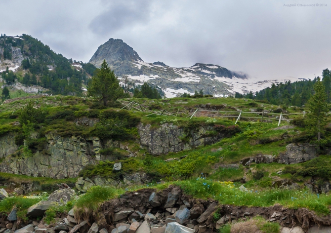 Пиренейские краски (Горный туризм, Ането, пиренеи, испания, фото, очерки, виртуальный тур)