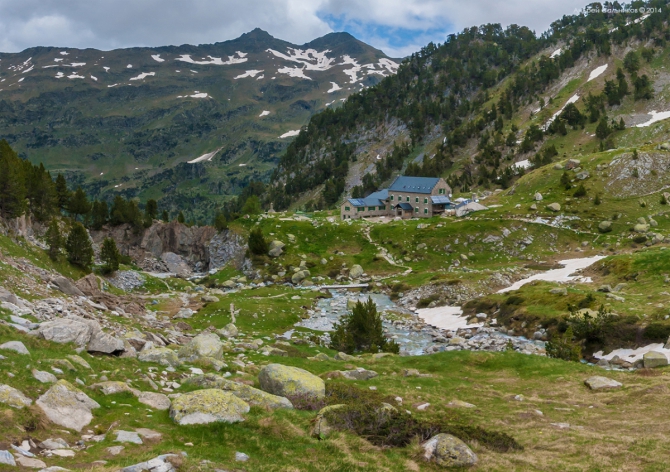 Пиренейские краски (Горный туризм, Ането, пиренеи, испания, фото, очерки, виртуальный тур)