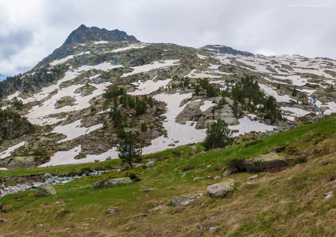 Пиренейские краски (Горный туризм, Ането, пиренеи, испания, фото, очерки, виртуальный тур)