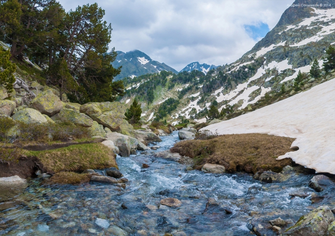 Пиренейские краски (Горный туризм, Ането, пиренеи, испания, фото, очерки, виртуальный тур)