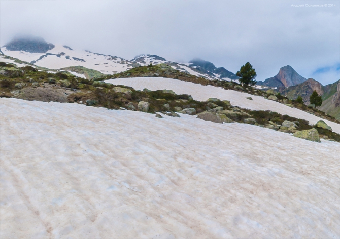Пиренейские краски (Горный туризм, Ането, пиренеи, испания, фото, очерки, виртуальный тур)