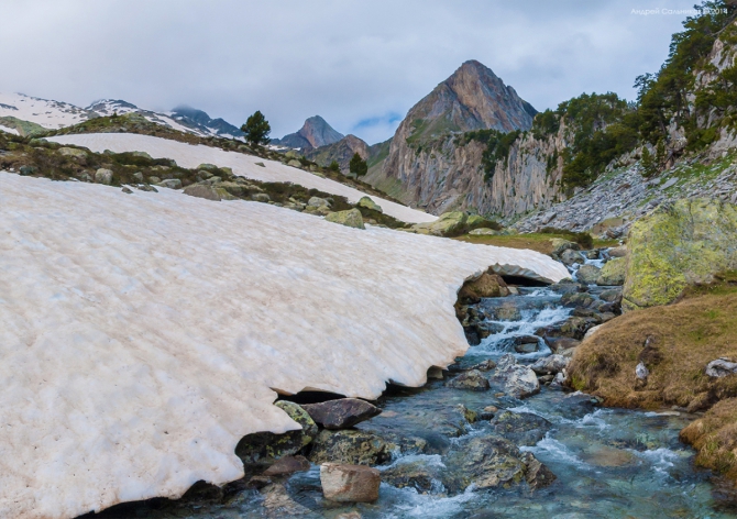 Пиренейские краски (Горный туризм, Ането, пиренеи, испания, фото, очерки, виртуальный тур)