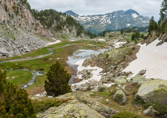 Пиренейские краски (Горный туризм, Ането, пиренеи, испания, фото, очерки, виртуальный тур)