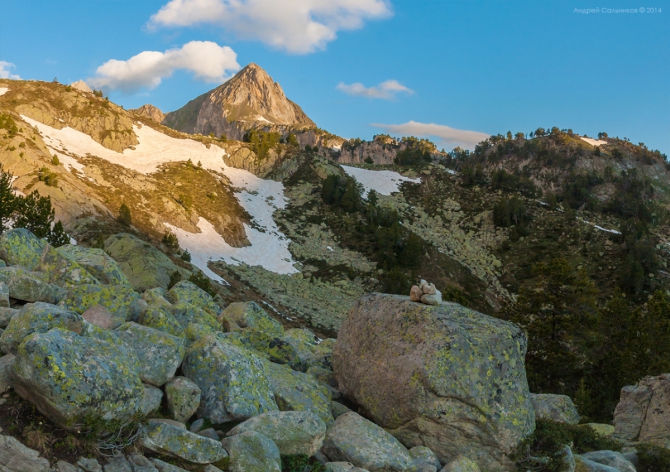 Пиренейские краски (Горный туризм, Ането, пиренеи, испания, фото, очерки, виртуальный тур)