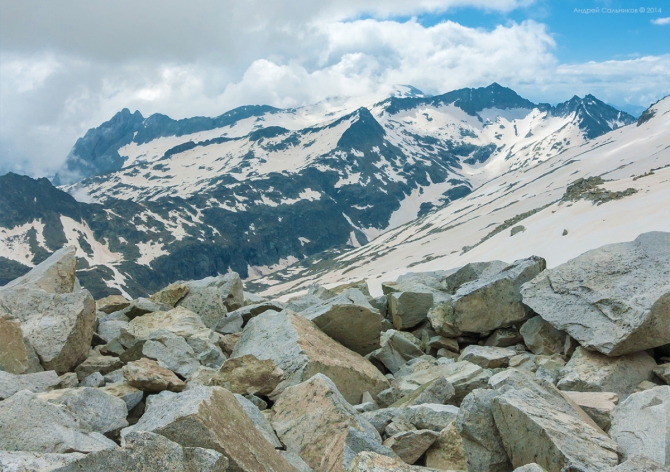 Пиренейские краски (Горный туризм, Ането, пиренеи, испания, фото, очерки, виртуальный тур)