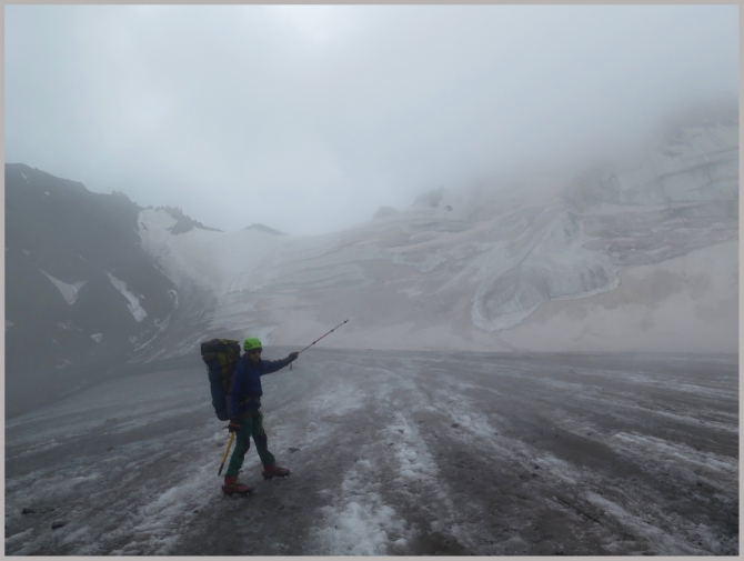 Ледобуры на "крыше мира". (Горный туризм, альпинизм, туризм, альпиндустрия, тест)